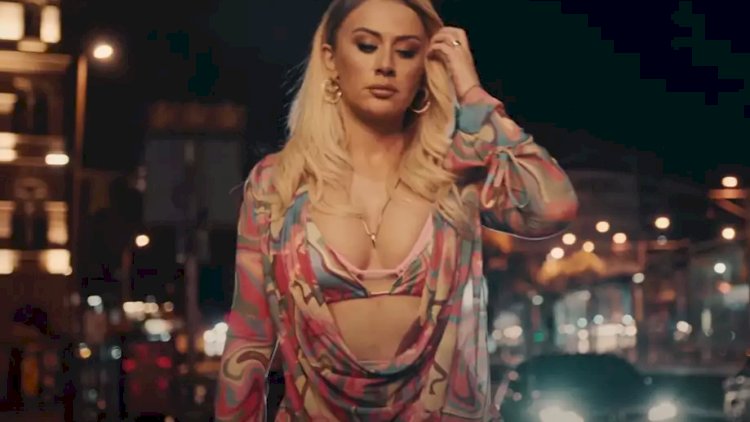    Roza Zərgərli yeni klipini tanıtdı - Video   