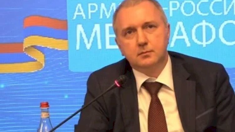    Rusiyalı politoloq: Ermənistan münaqişə şəraitində strateji seçim etməli olacaq   
