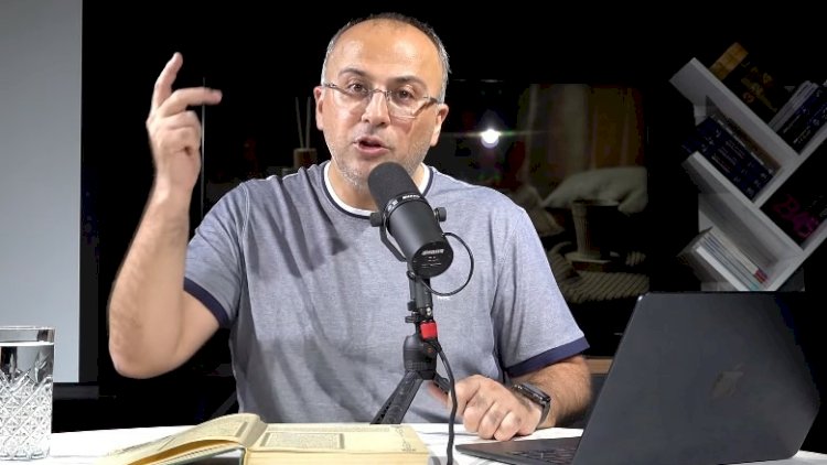    “Sənin cənnət anlayışın budursa, bu, uşaqbazlıq, pedofillikdir!”    