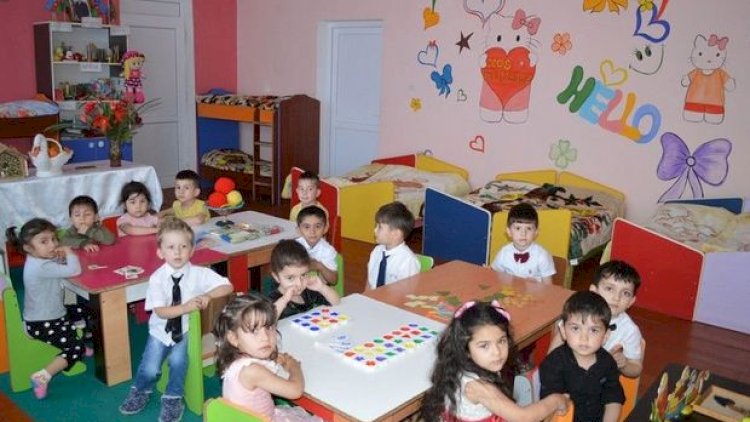    Yeni tədris ilində 114 mindən çox uşaq bağçaya gedəcək   