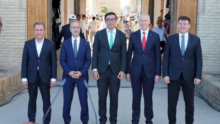    Gənclər və idman naziri Beynəlxalq Etnosport Festivalında iştirak etdi   