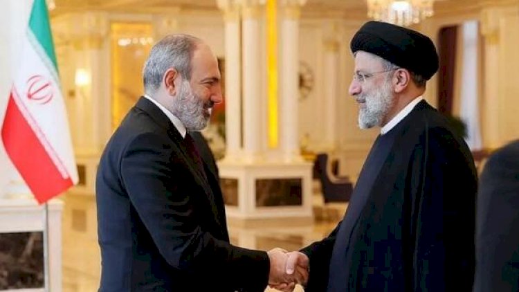    Paşinyan Rəisi ilə danışdı   