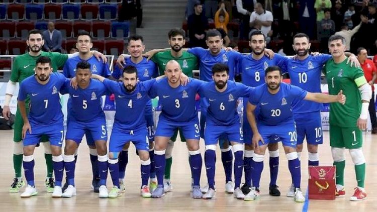    Millimizin Qazaxıstanla oyununun yeri və vaxtı açıqlandı   