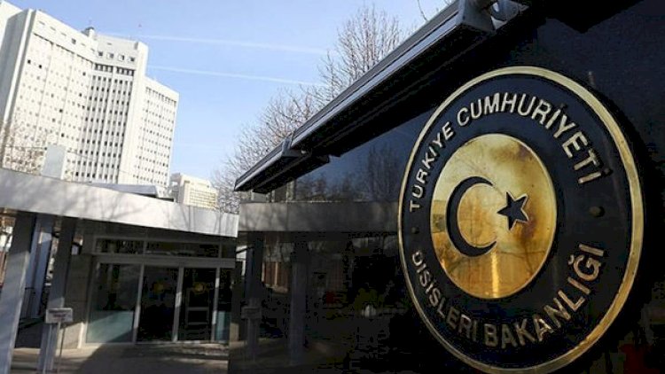    Türkiyə XİN Qarabağda keçirilən qondarma seçki ilə bağlı bəyanat yaydı   