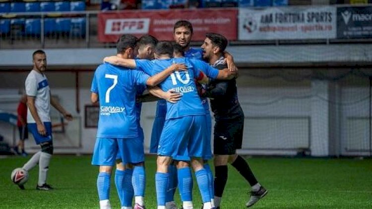    “Zirə” minifutbol üzrə Çempionlar Liqasında üçüncü oldu   