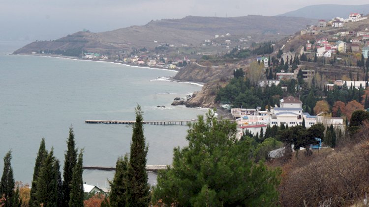    Krımda iki Ukrayna PUA-sı vuruldu   