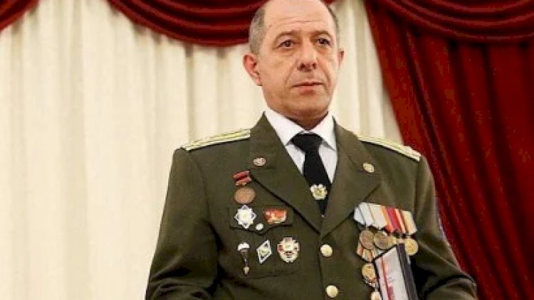    Paşinyan mühafizə xidmətinin rəhbərini işdən çıxardı   