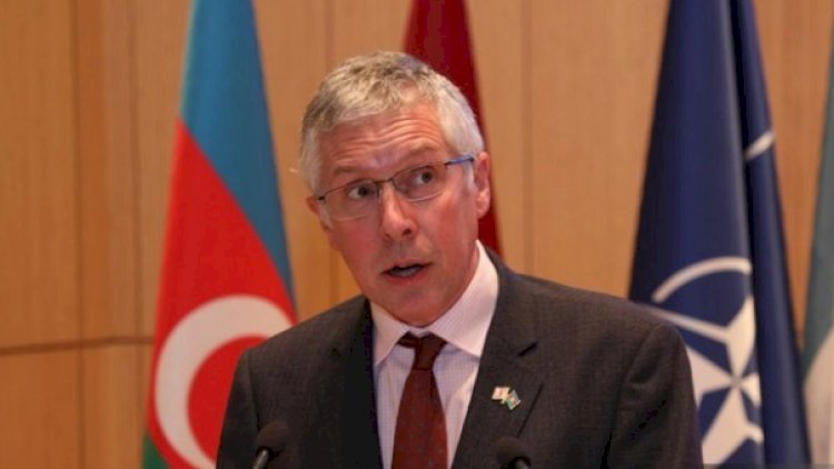    Britaniya səfiri Qarabağ “seçkilər”indən yazdı   