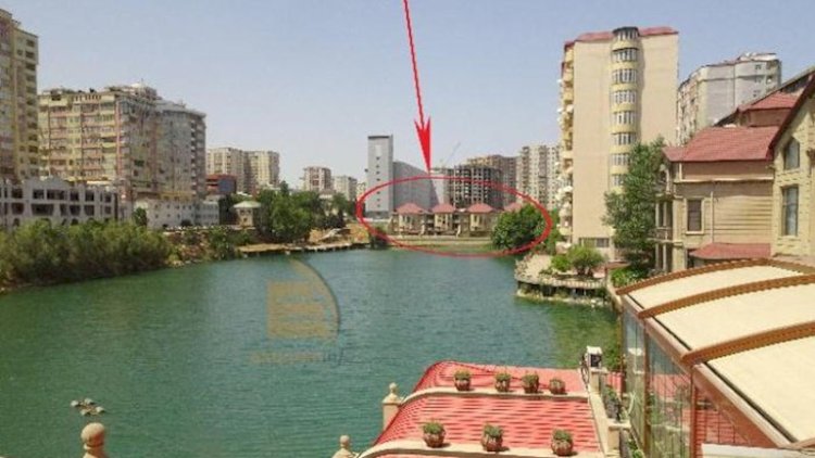   Bakının mərkəzindəki məşhur villalar hərraca çıxarıldı - 7,4 milyon manata   