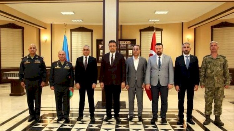    Prezidentin səlahiyyətli nümayəndəsi təmas xəttindəki vəziyyətlə maraqlandı   