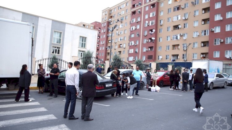    24 ailə Füzuliyə yola salındı   