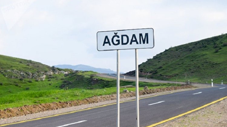   Qarabağ erməniləri Ağdam yoluna razı oldu   