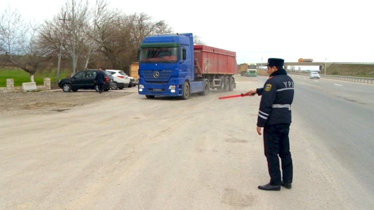    Bu sürücülərə çağırış edildi    
