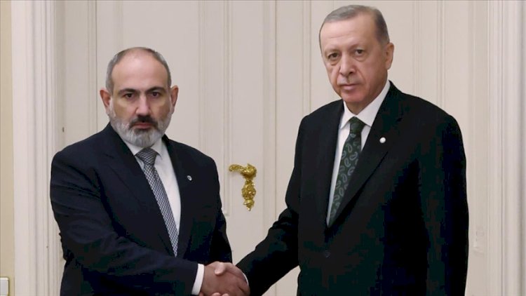    Ərdoğan bu gün Paşinyanla nəyi müzakirə edəcək?    