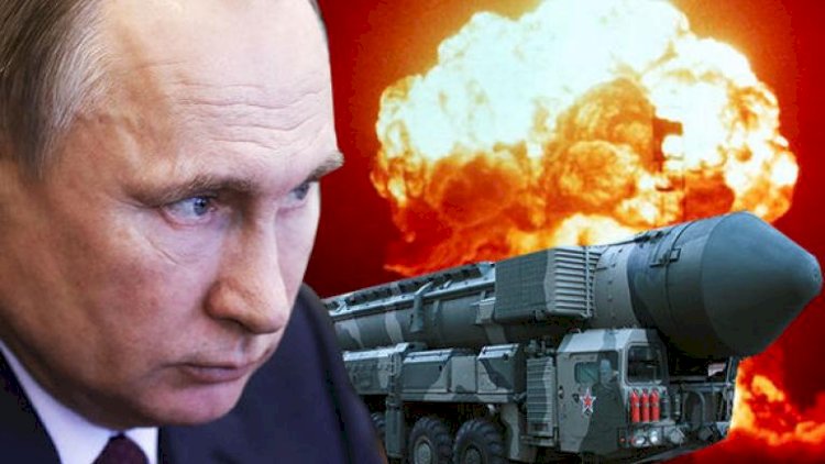    Putin bu halda nüvə silahından istifadə edə bilər    