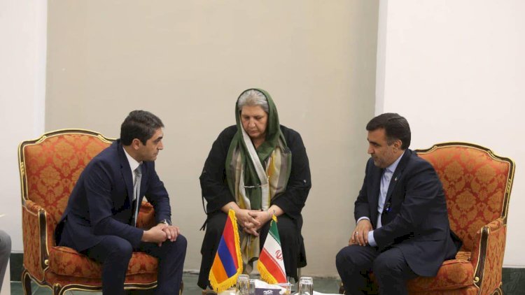    İran və Ermənistan Araz çayı barədə razılığa gəldi    