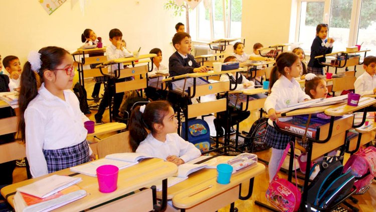    Yeni tədris ilində Bakıda 500 minə yaxın şagird təhsil alacaq   