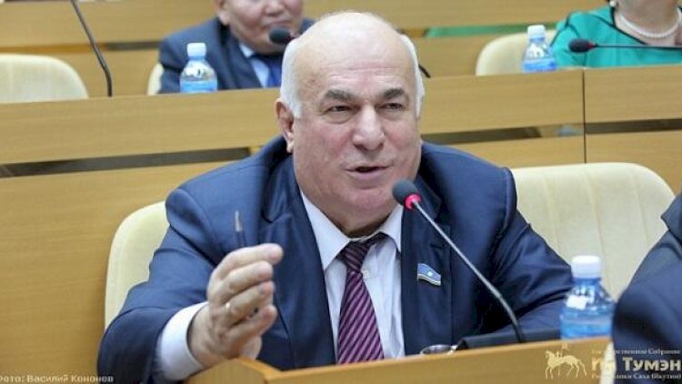    Azərbaycanlı Əliş Məmmədov Yakutiyada deputat seçildi    