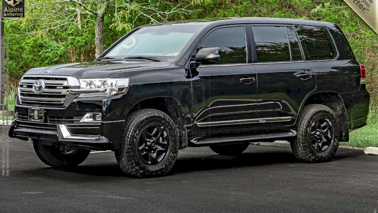    İcra Başçısının birinci müavini oğluna 120 min dollarlıq “Land Cruiser” aldı   