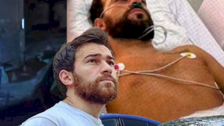    Atası “Nikosayağı”nın son durumundan danışdı   
