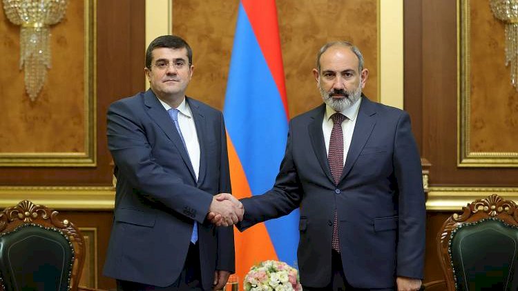    Paşinyan separatçıların yeni rəhbərini niyə təbrik etmədi?   