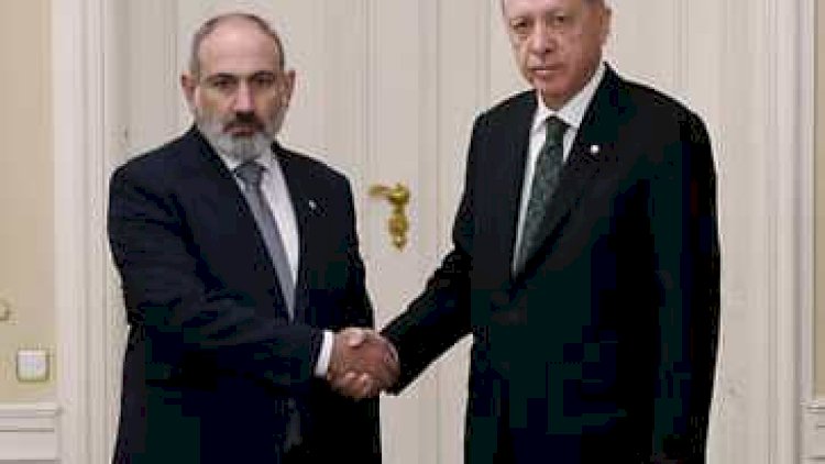    Ərdoğan Paşinyana zəng edəcəkmi?   
