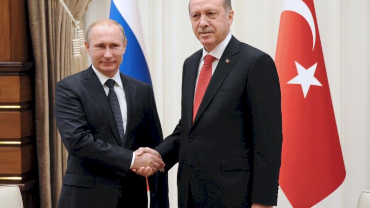    Putinə zəng edəcəm - Ərdoğan   
