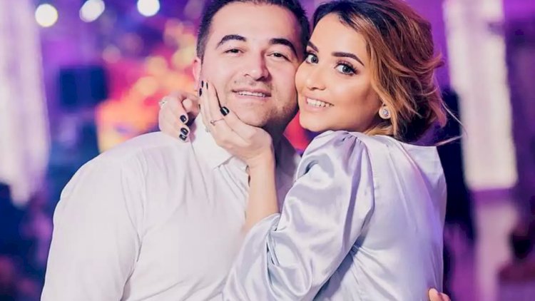    Aparıcının oğlu dünyaya gəldi   