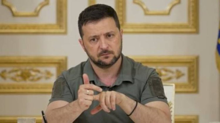    Zelenski ABŞ-dan yeni raketlər alacağına ümid edir   