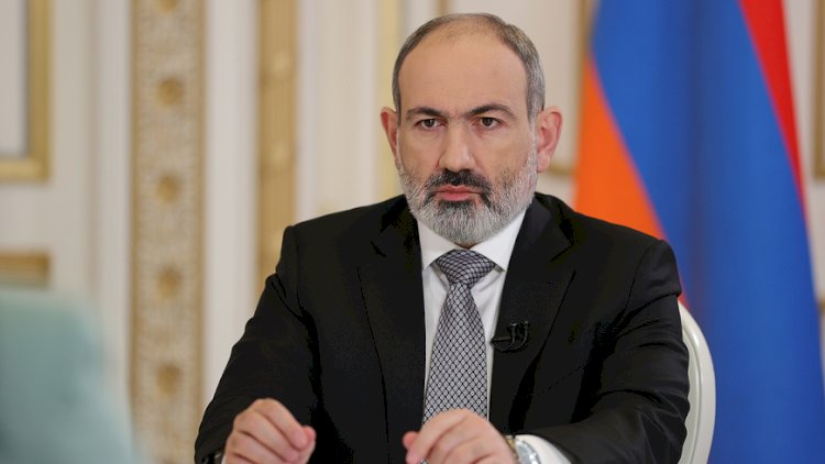    Paşinyan nə üçün Qarabağı Azərbaycanın bir hissəsi adlandırdığını izah etdi   