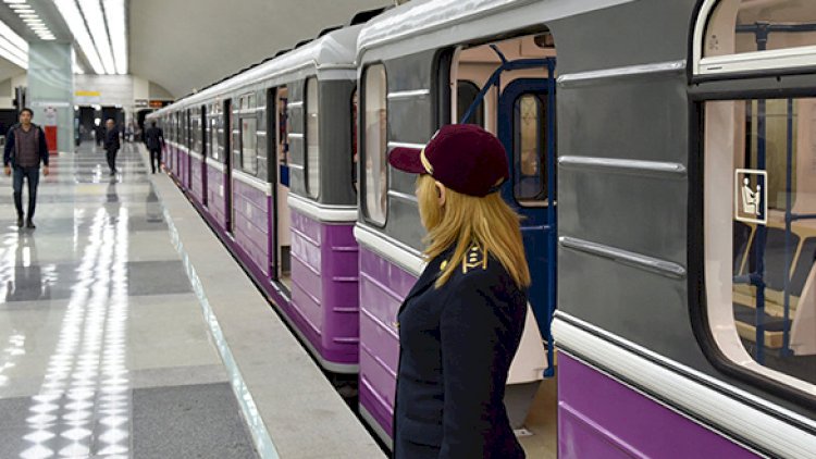    Metro istifadəçilərinin NƏZƏRİNƏ: Sentyabrın 15-dən...    