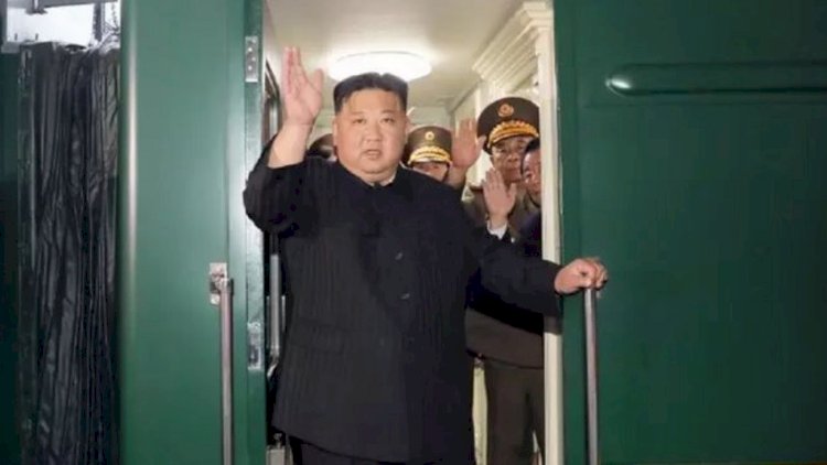   Peskov: “Kim Çen In artıq Rusiyadadır”    