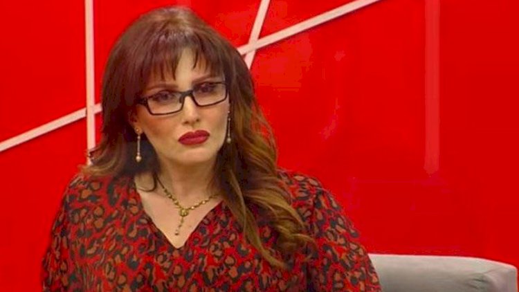    Çimnaz ilk dəfə ərini üzə çıxardı: “Sağ ol, mələyim” - Video   
