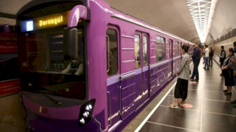    Metrodan istifadə edənlər üçün   ŞAD XƏBƏR
