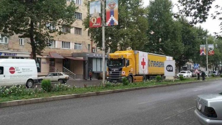    Rusiya Qarabağ erməniləri üçün nə göndərib?   