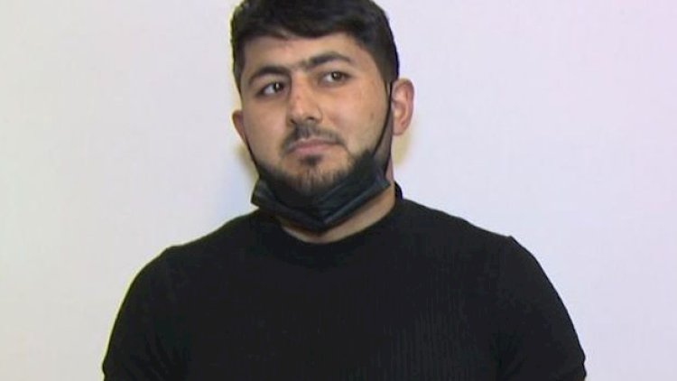    Polisin üzərinə benzin tökən avtoxuliqan həbs edilib - VİDEO   