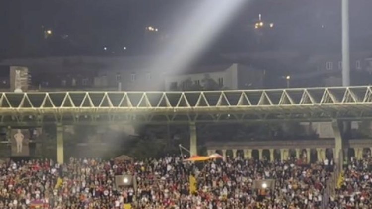   AFFA Xorvatiyadakı təxribatla bağlı bəyanat yaydı    