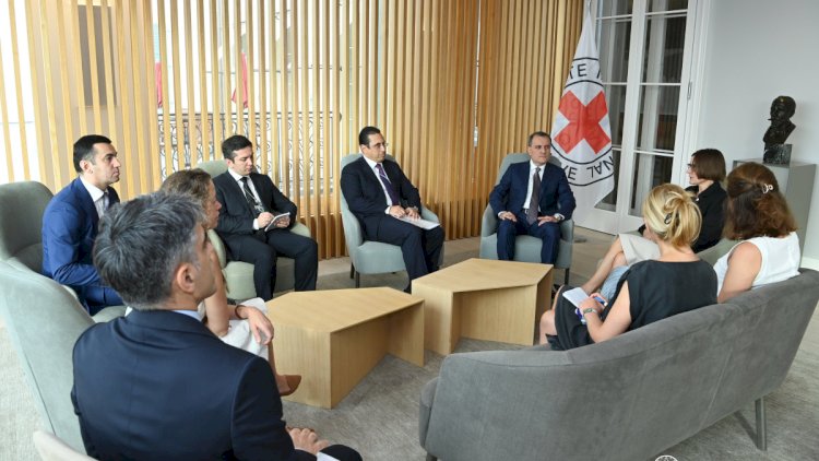    XİN rəhbəri: Ermənistan və qondarma rejim razılıqları kobud şəkildə pozub   