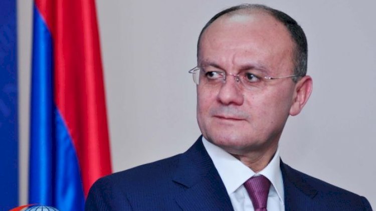    Azərbaycandan qorxduqları üçün Şahramanyanı təbrik etmədilər - Ohanyan   