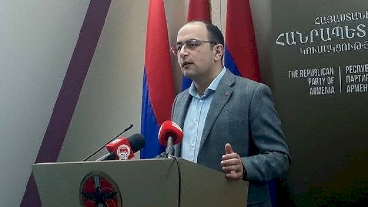    Təkcə Rusiya Qarabağdakı “seçki“lərə mənfi münasibət bildirməyib   - Mamicanyan