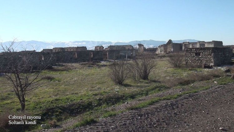   Cəbrayılın Soltanlı kəndini Macarıstan bərpa edəcək    