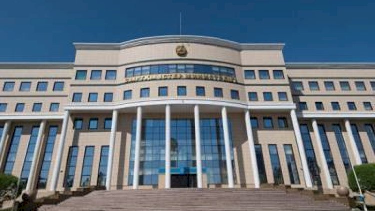    Qazaxıstan XİN: Azərbaycanın ərazi bütövlüyünü tanıyırıq   