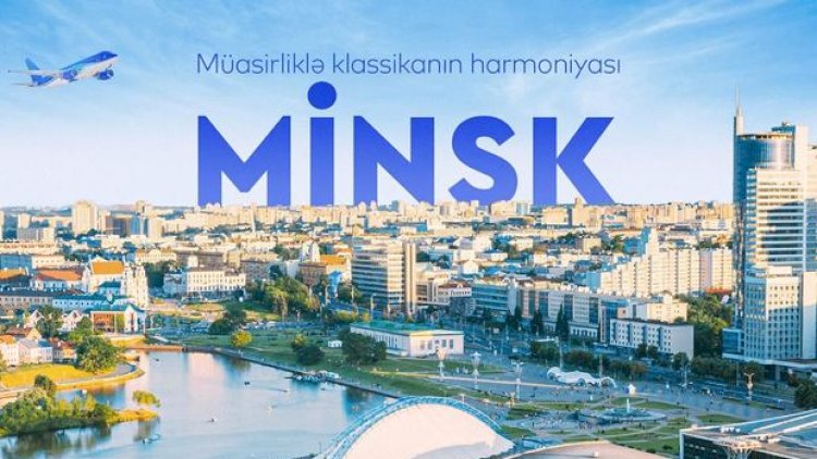    AZAL oktyabr ayından Bakıdan Minskə reyslər açır   