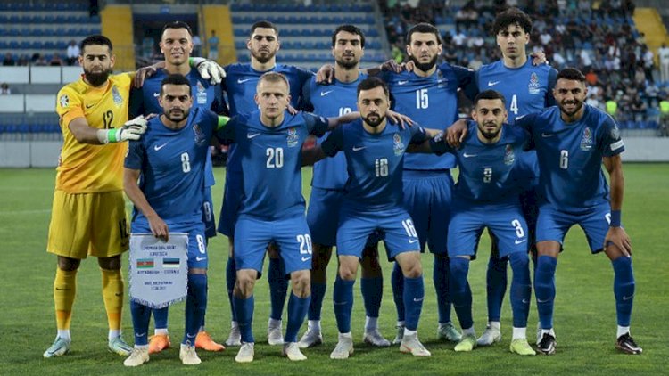    Azərbaycan və İordaniya millilərinin start heyətləri bəlli oldu   