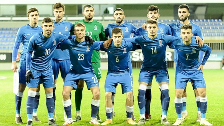    Azərbaycanın U-21 millisi məğlub oldu   