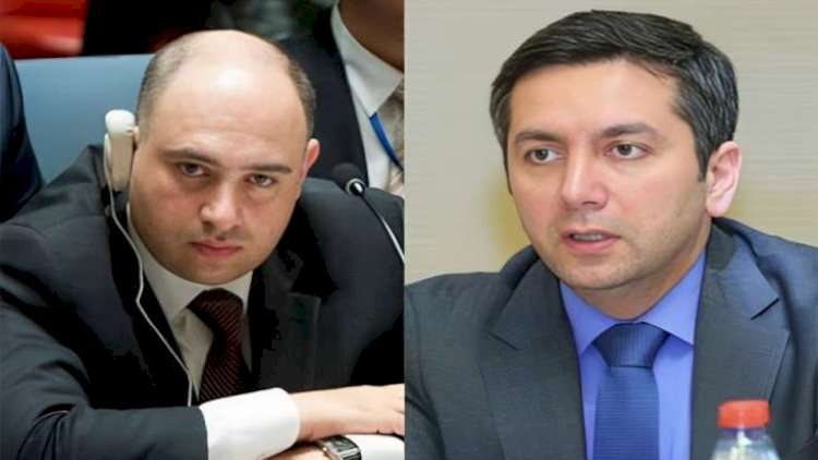    Ceyhun Bayramovun yeni müavinləri bu işləri görəcək    