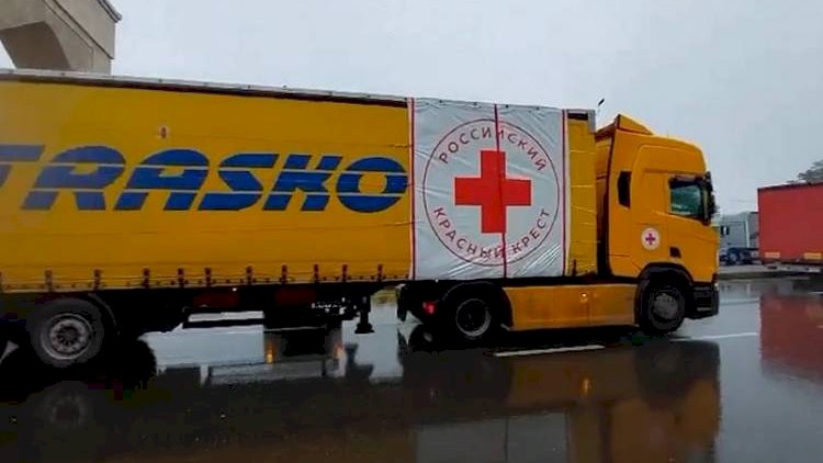    Avropa Şurası Rusiyanın humanitar yükünə dair bəyanat verdi   