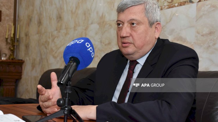    Sabiq nazir: Status məsələsinin sonraya saxlanılmasını Azərbaycan qəbul etmirdi   