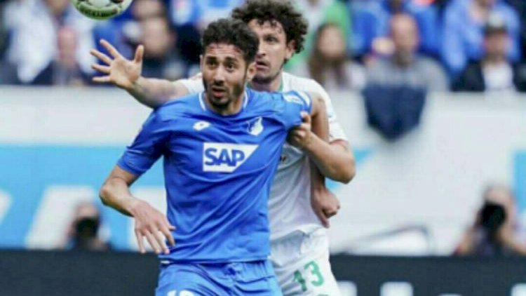    “İnter”in sabiq hücumçusu “Sabah”da    