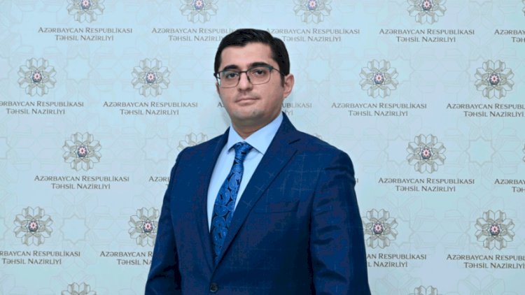    Rüfət Əzizov rektor təyin edildi   